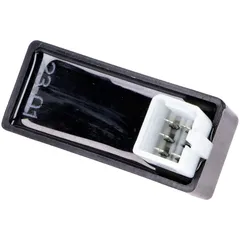 CDI BGM Original für Peugeot 50ccm Vergasermodelle (schwarze CDI) 50094