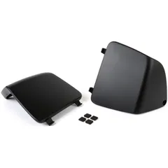 Maintenance flap set for interior lining leg shield -MOTO NOSTRA for Vespa 50115