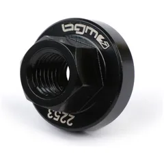 Flywheel nut M10 x 1.50 (high strength) collar Ø=24mm h=6mm -BGM PRO- Vespa V50(N) (92877-), V50 R (-917729), V50 S (15325-81866