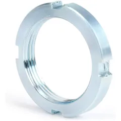 Steering set locking nut h=6mm -BGM ORIGINAL- Vespa 125 VN1, VN2, VNA1T, VNA2T, VNB1T, VNB2T, VNB3T, VNB4T, VNB5T, VNB6T, Vespa