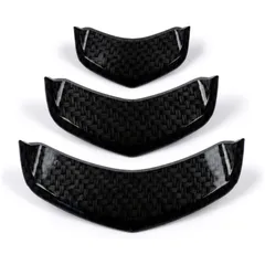 Kaskadeneinsatz-Set Moto Nostra carbon style Vespa GTS125/300 (2019-), GTS Super (iGet/HPE), GTS Supersport (iGet/HPE), GTS Tour
