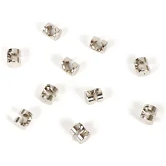 Birnennippeladapter BGM Original Nippel Ø=8x9mm (Typ niedriger Kopf) Vespa PX, T5 125ccm, Rally, Sprint, VBB, VNB, VNA, VBA, Sup