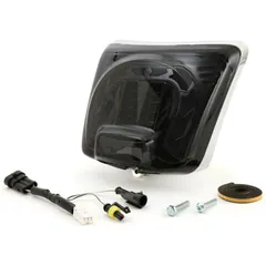 Tail light incl. frame -MOTO NOSTRA, LED Â´ArrowsÂ´- Vespa GTS (2019-) GTS125 iGet, GTS300 HPE, GTS SUPER 125/300 HPE, GTS SUPER