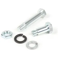 Screw set for front shock absorber -BGM ORIGINAL- Vespa Largeframe Rally, Sprint, GT/GTR, TS, GL, Super, VNA, VNB, VBA, VBB, Wid