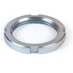 Steering set locking nut h=5mm -BGM ORIGINAL- Vespa PX, Sprint, Rally, GT, GTR, GL, TS, Super, SS180, GS160, V50, V90, PV125, ET