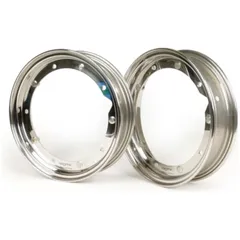 Felgen-Set BGM PRO 2.10-10 Zoll Vespa (Typ PX) Vespa Smallframe V50, 50N, Special, PV, ET3, PK50-125 (S/XL/XL2), Largeframe PX,