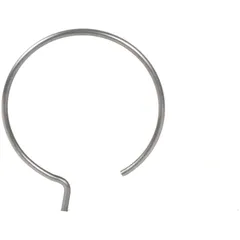Sicherungsring Kronenmutter Hinterradlager / Vorderradlager BGM Original VESPA Ø47mm Vespa GS160 (VSB1T,VSB2T), SS180 (VSC1T), H