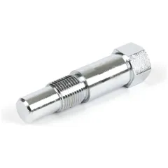 Piston locking tool (short version) -M14 x 1.25- (type NGK E-spark plug) - Vespa Smallframe V50, PV, ET3, PK, Largeframe PX, T5,