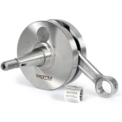 Crankcshaft -BGM PRO, direct intake, stroke = 57mm, conrod = 105mm- Vespa GS150 (VS1-5T), Motovespa 150GS (engine 04M), 150S (VT