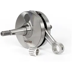 Crankcshaft -BGM PRO, direct intake, stroke = 60mm, conrod = 105mm- Vespa GS150 (VS1-5T), Motovespa 150GS (engine 04M), 150S (VT