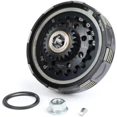 Clutch -BGM Pro Superstrong 2.0 CR80 Ultralube, Vespa Largeframe Type Cosa2/FL - for primary gear 62/63 tooth (straight) - (Typ
