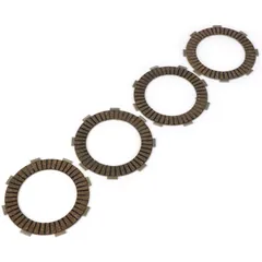 clutch plates clutch basket 4-disc BGM PRO TOURING aluminum for Vespa Cosa2, FL 92-, PX 95-, Superstrong 50221