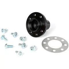 Flywheel boss set -BGM PRO - to convert type Vespa PK-XL flywheel to small taper Vespa Sprint150 (VLB1T), Sprint Veloce, GT125 (