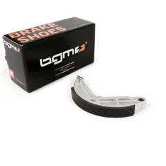 Bremsbacke BGM PRO Ø=135x16mm für Piaggio Boss, Boxer, Bravo, CBA, Ciao, Eco, Grillo, Si, Superbravo, Trend, Gilera CBA 50226