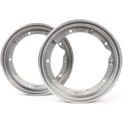 Felgen-Set BGM PRO 2.10-10 Zoll Vespa (Typ PX) 50238