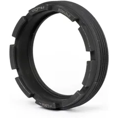 Kronenmutter Hinterradlager BGM Original VESPA Øi=40mm, Øa=49mm, Zähne=9 Vespa Super 125 (VNC1T), Super 150 (VNB1T 153261), für