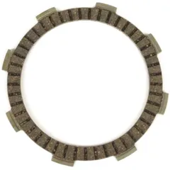 Clutch friction plate (single) -BGM PRO SPORT Alloy type Honda CR80- for BGM PRO Superstrong CR, CR 2.0 Ultralube, LTH Liedolshe