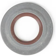 Oil seal 31x62,1x5,8/3,5mm -BGM PRO FKM/Viton® (E10/etahnol resistant) metal, brown (extra flat oil seal for crankshaft drive si