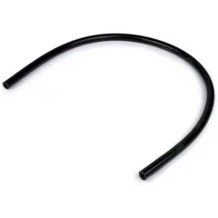 Benzinschlauch BGM PRO Tpr-Pur schwarz für Vespa PX, T5, Cosa, Rally, Sprint, VBB 50296
