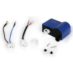 CDI Zündbox BGM PRO blau für Vespa PX, PK, Lambretta 50312