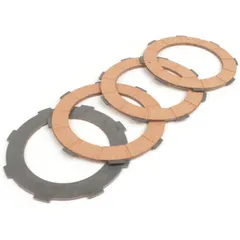 clutch plates BGM ORIGINAL clutch basket 4-disc steel for Vespa Cosa2, FL 92-, PX 95- 50321