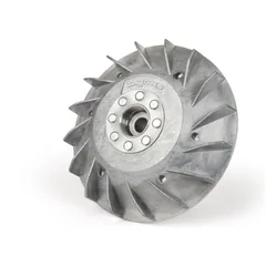 Flywheel -BGM PRO TOURING 2.0 Electronic 1600g- Vespa Smallframe PK XL/XL2, PK FL2, PK HP, PK125 ETS, Motovespa PK75 XL (96M/104