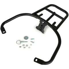 Topcase support rear -MOTO NOSTRA- Vespa LX 50 (2005-), Vespa LX 125 (2005-2011), Vespa S 50 (2007-2011), Vespa S 125 (2007-2011