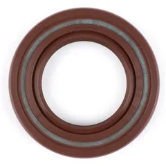 Oil seal 24x40x7mm -BGM PRO FKM/Viton® (E10/etahnol resistant)- (used for crankshaft flywheel side Vespa Rally180 (VSD1T), Vespa