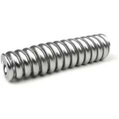 Front shock absorber spring -BGM PRO SCl=165mm- Vespa Rally180 (VSD1T), Rally200 (VSE1T), Sprint150 (VLB1T), TS125 (VNL3T), GT12