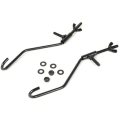 Reparatur-Set Gepäckträger klappbar vorne Moto Nostra , Vespa FL2 50348