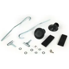 Reparatur-Set Gepäckträger klappbar vorne Moto Nostra , Vespa FL2 50349