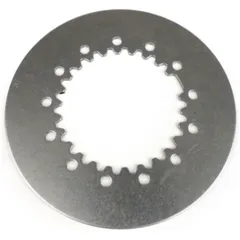 Clutch steel plate -BGM ORIGINAL, Vespa type 6 springs- Vespa PX80, PX125, PX150, TS, Sprint, GT, GTR, Super, GL, GS150 (VS5T),