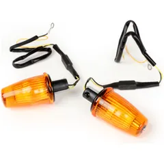Blinker Set Moto Nostra Lenkerblinker LED (E-Prüfzeichen), 12 Volt für Vespa 50370