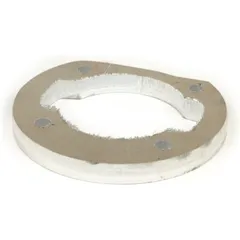 Cylinder base spacer -BGM ORIGINAL for Polini Evolution reed valve 133cc, Parmakit SP09/W-Force, Quattrini M1, Falc- Vespa V50,