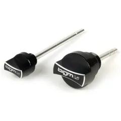 Set-Öleinfüllschrauben mit Peilstab BGM PRO, Motoröl + Getriebeöl Piaggio Leader/Quasar Vespa ET4, LX, LXV, S, GT, GTS, GTV, GTL