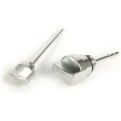 Set-Öleinfüllschrauben mit Peilstab BGM PRO, Motoröl + Getriebeöl für Vespa 50392