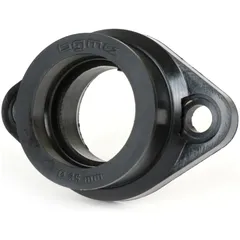 Carb rubber intake system, with flange -BGM ORIGINAL Smart Flow- CS=Ø=Ø35mm, hole pitch=60mm - PHBH 28/30, VHST24-26, VHSH30, TM