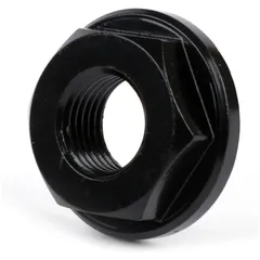 Nut M10 x1.00 (fine thread) WS=16 medium high -BGM PRO- (used as clutch nut Vespa for gear cluster BGM PRO for V50, PV125, ET3,