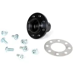 Flywheel boss set -BGM PRO - to convert type PK-XL flywheel to small taper Ø19mm oil seal, Vespa V50, 50N, SS50, 50SR, Sprinter,