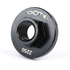Flywheel nut M12 x 1.50 (high strength) collar Ø=33mm h=4.5mm WS=17-BGM PRO- Vespa GS160 / GS4 (VSB1T), SS180 (VSC1T), Rally180