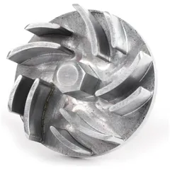 Wasserpumpenschaufelrad BGM PRO Alu CNC Piaggio 125-180ccm 2-Takt Gilera Runner FX/FXR 125-180, Italjet Dragster 125-180, Piaggi