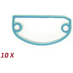 Dichtung Schaltraste BGM Pro Silikon Vespa Largeframe, PX, Cosa, T5 125ccm, Rally, Sprint, GT, GTR, Super, GL, VNA, VNB, VBA, VB