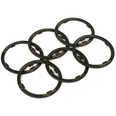 Schulterring-Set BGM Original Vespa Largeframe VNA, VNB, VBA, VBB, GL, Sprint, GT, GTR, TS, Rally, PX alt (-1984) 2,00-2,50mm (+