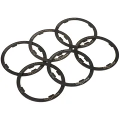 Schulterring-Set BGM Original Vespa Smallframe V50, PV125, ET3, PK Largeframe PX Lusso (1984-), Cosa, T5 125ccm 0,90-1,40mm (+0,