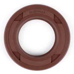 Oil seal 19x32x7mm -BGM PRO FKM/Viton® (E10/etahnol resistant)- (used for crankshaft flywheel side Vespa V50, V90, SS50, SS90, P