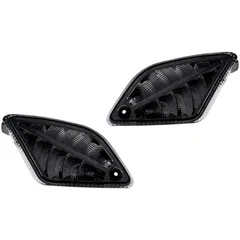Blinker Set hinten Moto Nostra 2K22 (2014-2018) dynamisches LED Lauflicht, mit Positionslicht (E-Prüfzeichen) Vespa GT, GTL, GTV