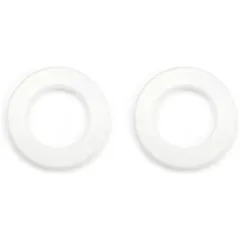 Spacer-Set für Silentblock Motor BGM PRO, b=7.5mm Vespa PX125-200, Vespa Rally200 (VSE1T) (2. Serie) verwendet für Motorgehäuse