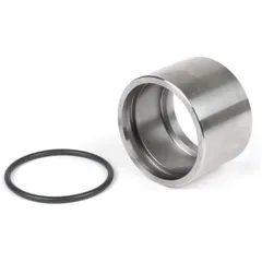 Auspuffflansch mit O-Ring BGM PRO Ø=44,5mm, Vespa PX200, Rally 200, Malossi Sport 210/221, MHR, Polini 210, Polini zum anschweiß