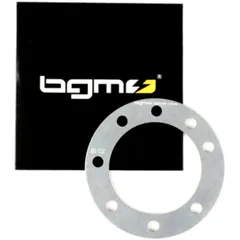 Cylinder head spacer -BGM PRO RaceTour Ø=65,0mm 8 fixings - Lambretta LI 125-150, LIS, SX 125-150, TV 175 (2nd series, 3rd serie 50504