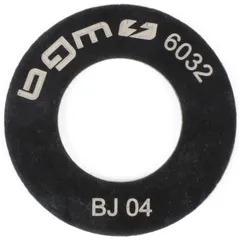 Unterlegscheibe auf Kurbelwelle unter Kupplung (29,0x15,2x1,55mm) BGM Original Vespa Wideframe V1-V15, C30-V33, VU, Hoffmann AB,